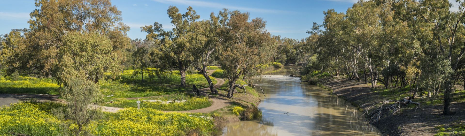 Great Inland Way NSW Holidays & Things to Do